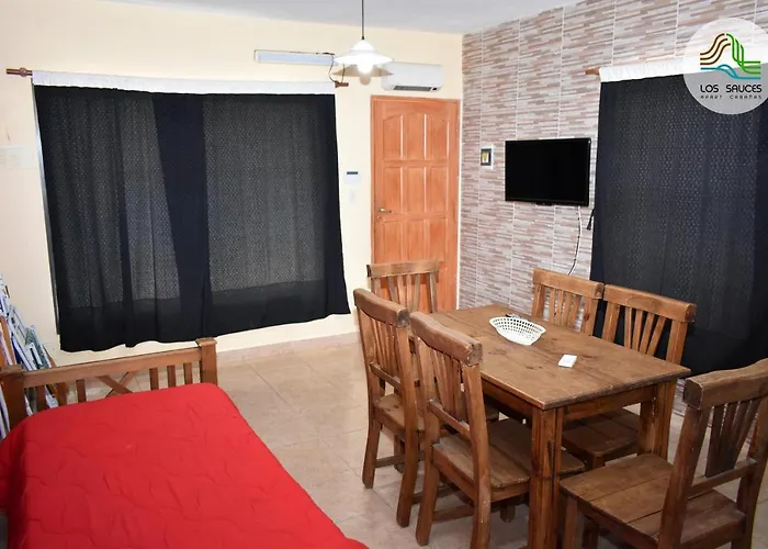 Apart Cabanas Los Sauces