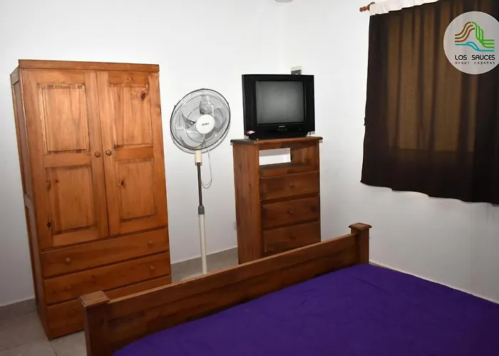 Apart Cabanas Los Sauces
