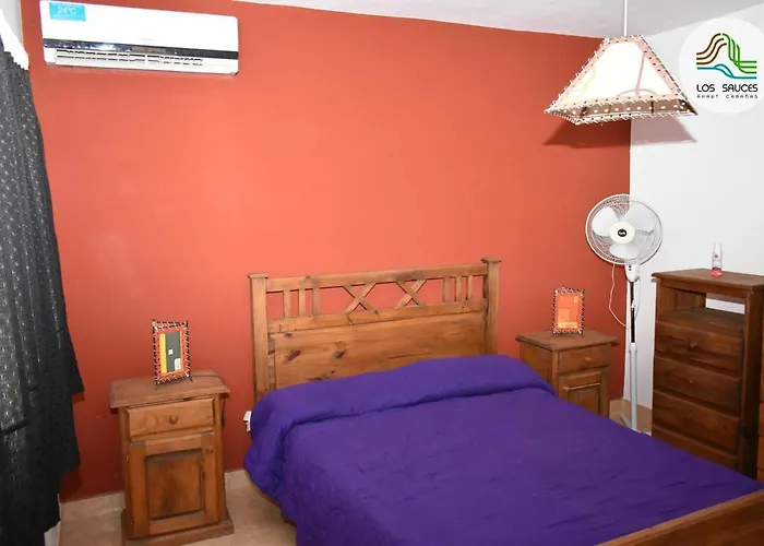 Apart Cabanas Los Sauces