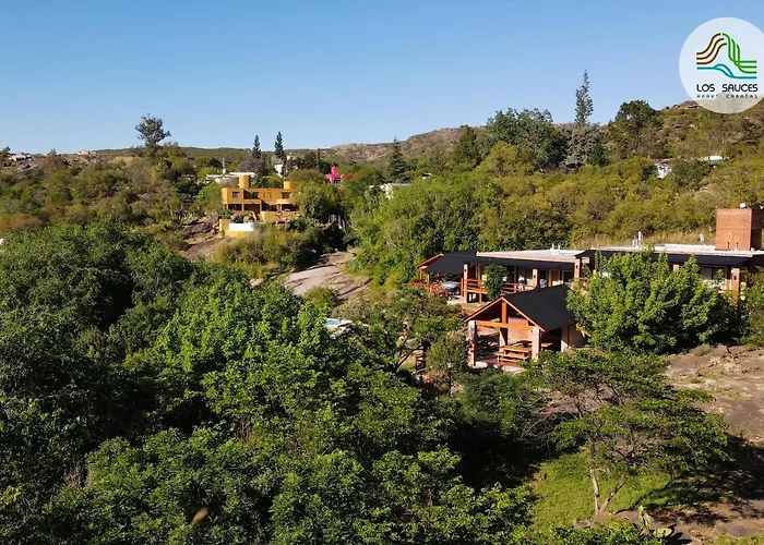 Apart Cabanas Los Sauces
