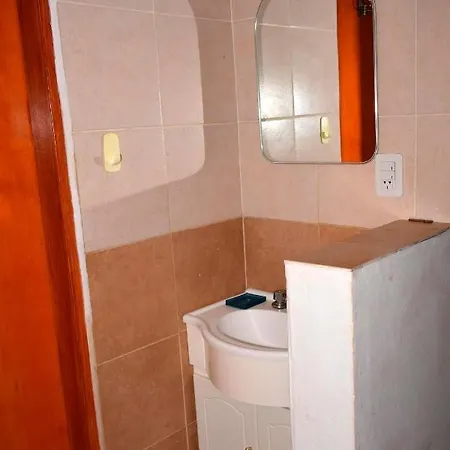 Apart Cabanas Los Sauces Tanti Exterior photo